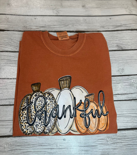Thankful Pumpkin