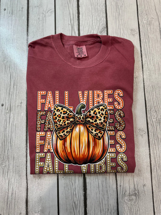 Fall Vibes T-Shirt